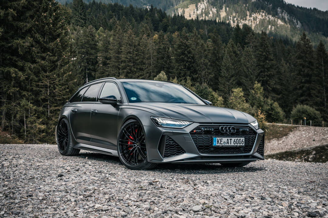 Audi RS6 Avant