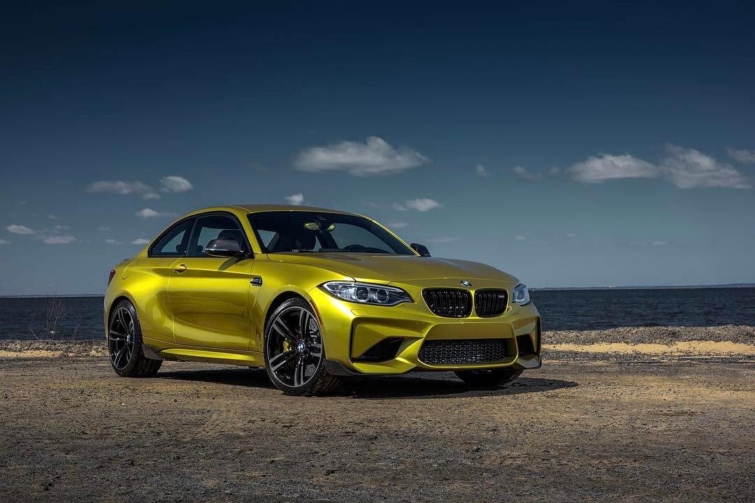 BMW M2 Competition