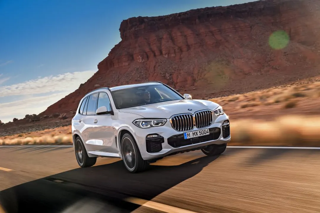 BMW X5 M 