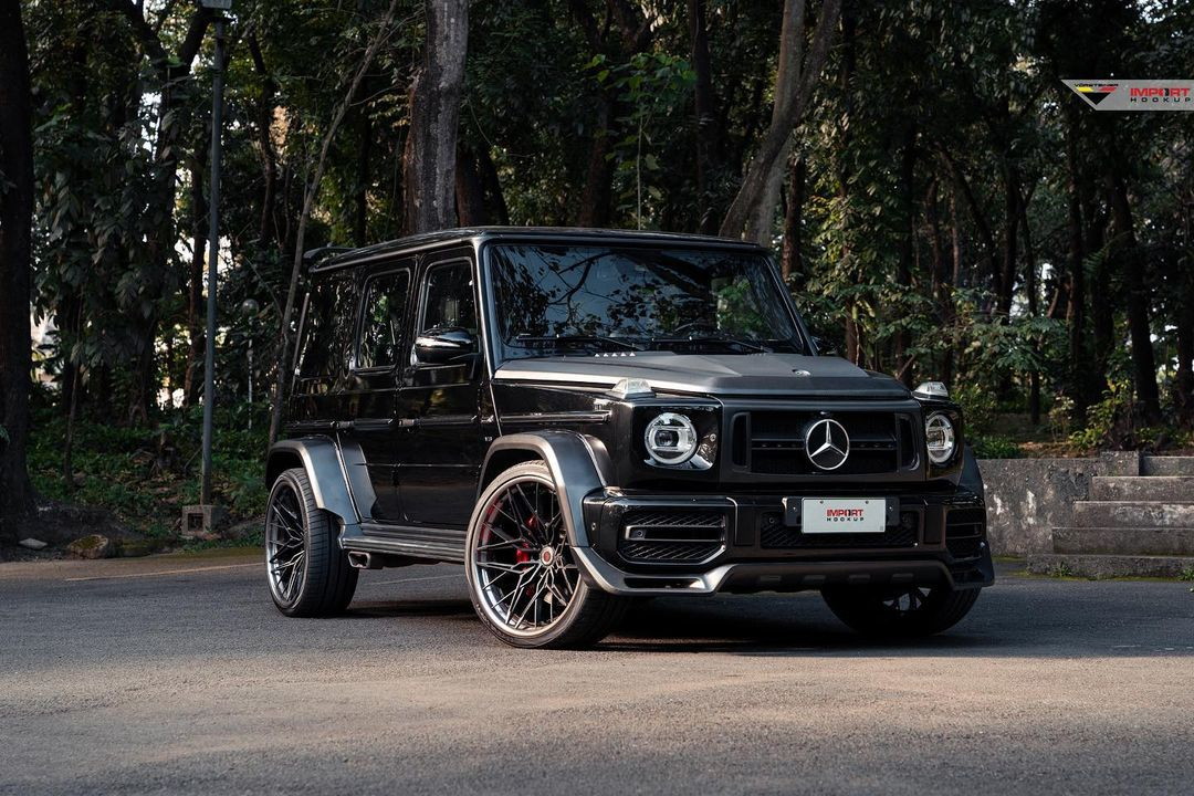 Mercedes-AMG G63