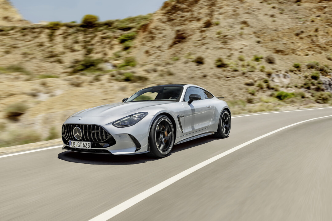 Mercedes-AMG GT 