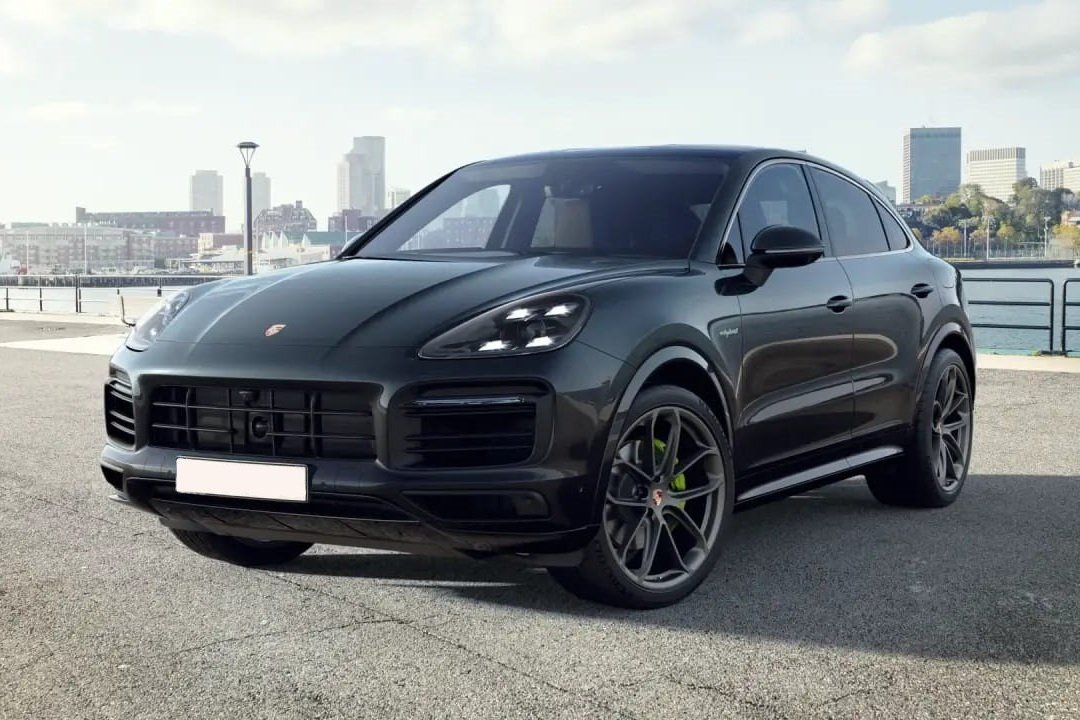 Porsche Cayenne Turbo S E-Hybrid