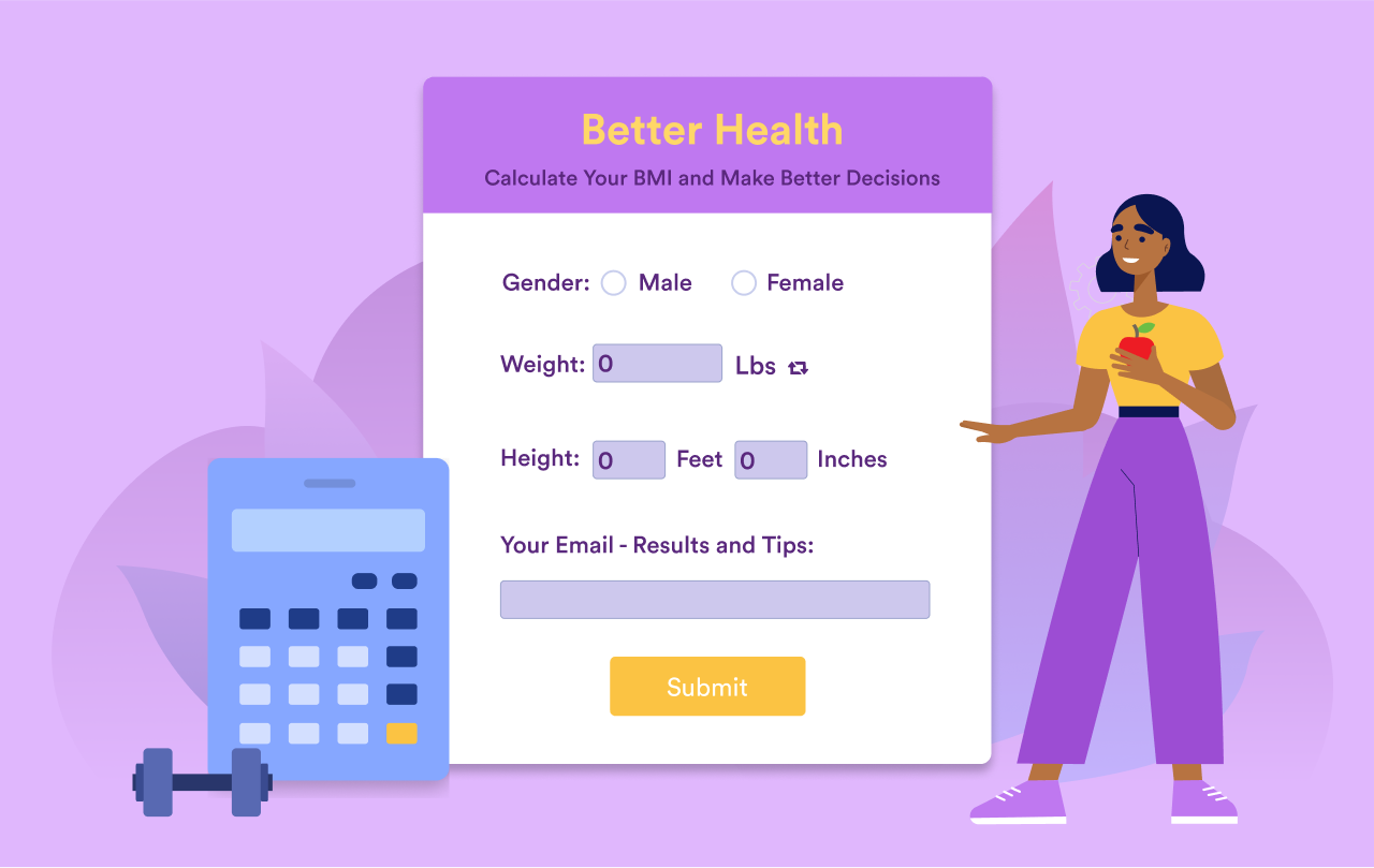 BMI Calculator Image